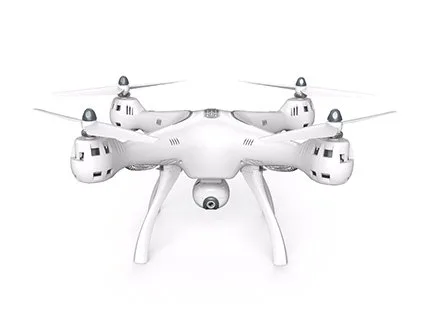Квадрокоптер Syma X8 PRO с камерой и GPS