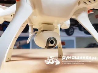 Квадрокоптер Syma X8 PRO с камерой и GPS — фото 16