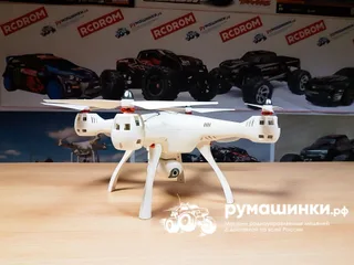 Квадрокоптер Syma X8 PRO с камерой и GPS — фото 17