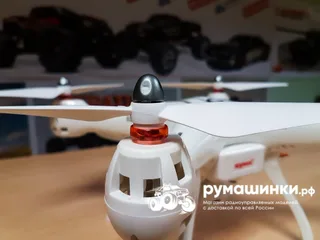 Квадрокоптер Syma X8 PRO с камерой и GPS — фото 20