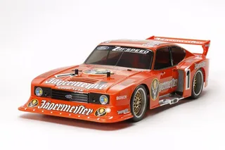 Кузов 1/10 - Zakspeed Capri Jager — фото 2