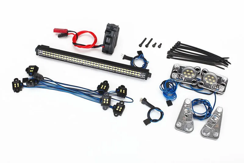 Комплект освещения для Traxxas TRX-4 (TRX-4 LED Light KIT)