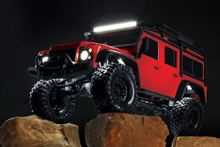 Комплект освещения для Traxxas TRX-4 (TRX-4 LED Light KIT) — фото 3