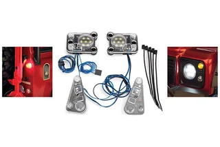 Комплект освещения для Traxxas TRX-4 (TRX-4 LED Light KIT) — фото 5