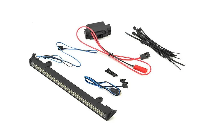 Светодиодная люстра для Traxxas Trx-4 (TRX-4 Rigid LED Lightbar Kit)