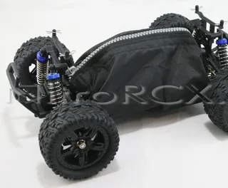 Защитный чехол для радио модели RC REMO HOBBY SMAX 1:16 зимний