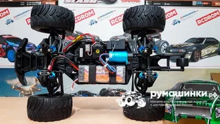 Радиоуправляемый внедорожник HSP Wolverine PRO 94701PRO — фото 16