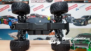 Радиоуправляемый внедорожник HSP Wolverine PRO 94701PRO — фото 18