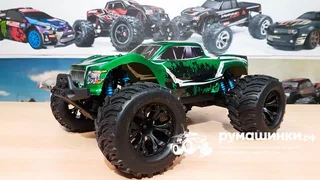 Радиоуправляемый внедорожник HSP Wolverine PRO 94701PRO — фото 20