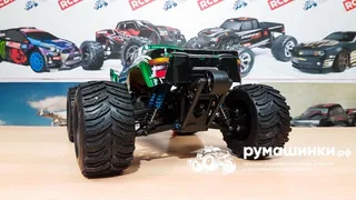 Радиоуправляемый внедорожник HSP Wolverine PRO 94701PRO — фото 24