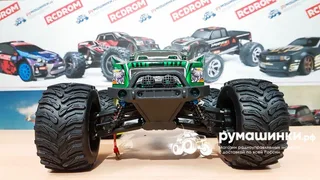 Радиоуправляемый внедорожник HSP Wolverine PRO 94701PRO — фото 26