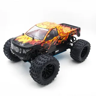 С ДВС HSP Nitro Truck 4WD 1:10 2.4G 94188