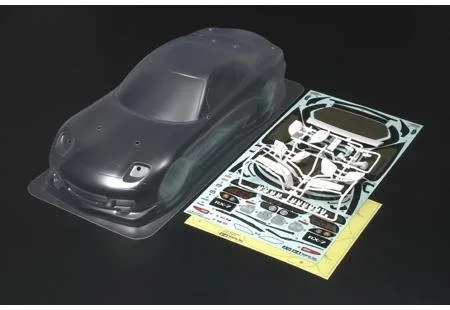 Кузов 1/10 - Mazda RX-7 (с аксесс)
