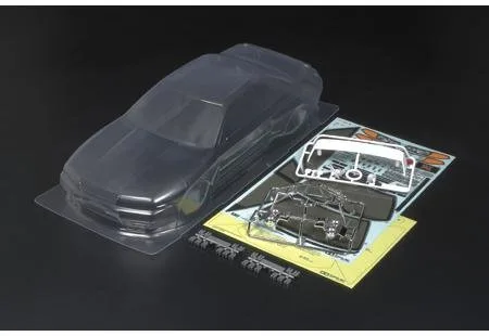 Кузов 1/10 - Skyline GT-R R32