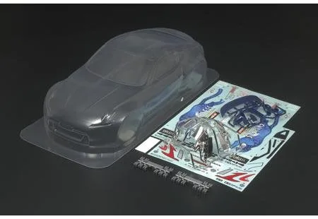 Кузов 1/10 - Nissan Endless 370Z