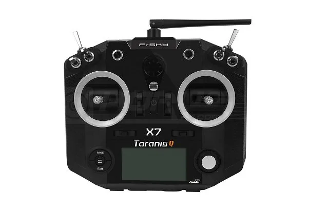 Аппаратура управления FrSky Taranis Q X7,16 каналов (без приемника)