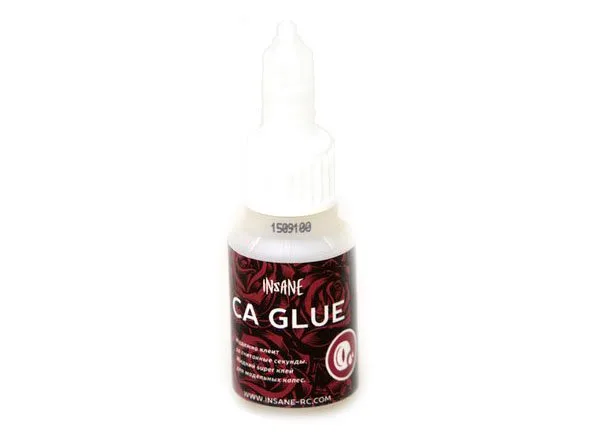 Клей циакриновый Insane CA Glue