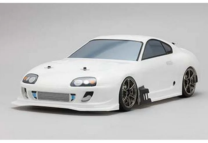 Кузов 1/10 - RSR Supra