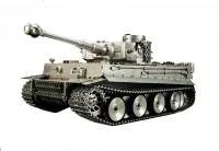 Танк Heng Long German Tiger I масштаб 1:6 RTR 2.4G