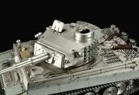 Радиоуправляемый танк Heng Long German Tiger I масштаб 1:6 RTR 2.4G — фото 11