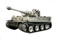Радиоуправляемый танк Heng Long German Tiger I масштаб 1:6 RTR 2.4G — фото 12