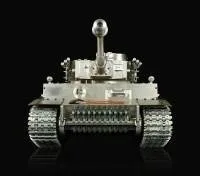 Радиоуправляемый танк Heng Long German Tiger I масштаб 1:6 RTR 2.4G — фото 5
