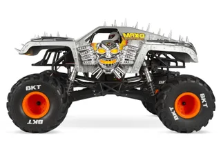Радиоуправляемая модель AXIAL SMT10 MAX-D 4WD 1/10 RTR AX90057 — фото 17