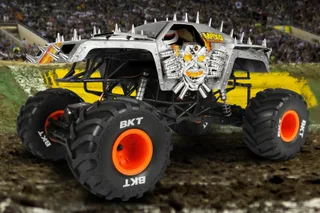 Радиоуправляемая модель AXIAL SMT10 MAX-D 4WD 1/10 RTR AX90057 — фото 3