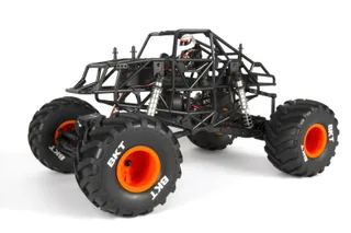 Радиоуправляемая модель AXIAL SMT10 MAX-D 4WD 1/10 RTR AX90057 — фото 6