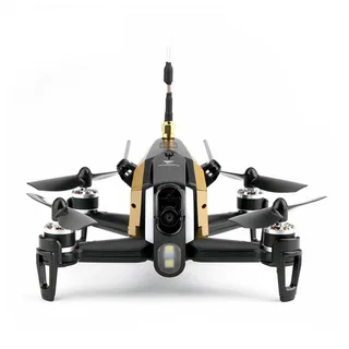 Черный гоночный квадрокоптер Walkera Rodeo 150 BNF + DEVO 7