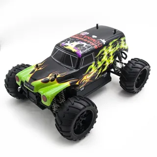 Джип HSP Monster H-Dominator 4WD TOP 1:10 94111TOP-STS250A