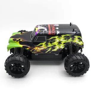 Радиоуправляемый джип HSP Monster H-Dominator 4WD TOP 1:10 94111TOP-STS250A — фото 3