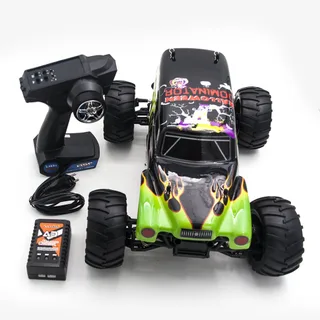 Радиоуправляемый джип HSP Monster H-Dominator 4WD TOP 1:10 94111TOP-STS250A — фото 4