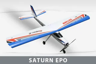 Самолет Techone Saturn EPO PNP