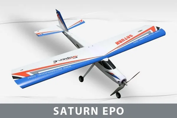 Самолет Techone Saturn EPO PNP