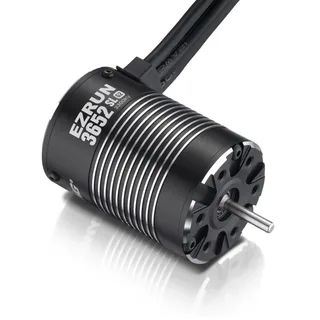 Бессенсорная бесколлекторная система Ezrun COMBO MAX10 3652SL 4000KV для масштаба 1:10 — фото 3