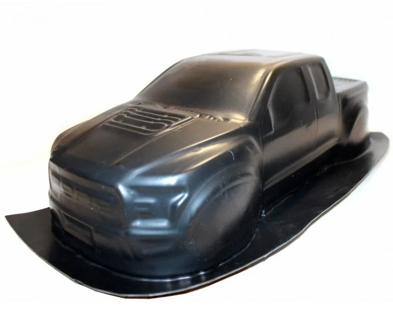 Кузов монстр 1/8 - Ford F-150 Raptor (2017) T/E/2.5-MAXX, REVO, Savage (неубиваемый)