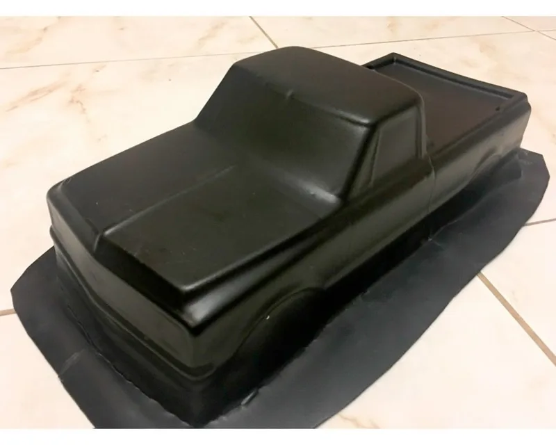 Кузов монстр 1/8 - Chevy Pickup (1972) T/E/2.5-MAXX, REVO, Savage, XL (неубиваемый)