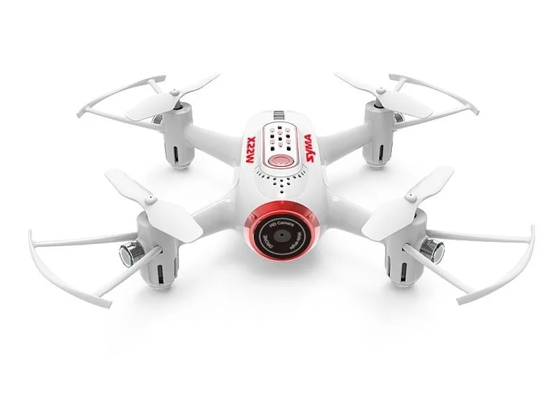 Квадрокоптер SYMA X22W (FPV, WiFi, барометр) RTF 2.4G