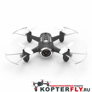 Квадрокоптер SYMA X22W (FPV, WiFi, барометр) RTF 2.4G — фото 4
