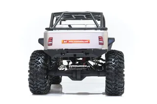 Радиоуправляемая трофи Remo Hobby RH Open-Topped Jeeps 4WD RTR масштаб 1:10 RH1073-SJ — фото 10