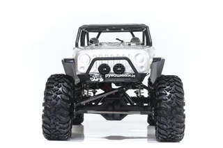 Радиоуправляемая трофи Remo Hobby RH Open-Topped Jeeps 4WD RTR масштаб 1:10 RH1073-SJ — фото 12
