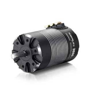 Бессенсорная бесколлекторная система Ezrun COMBO MAX10 SCT 3660SL 4000KV для масштаба 1:10 — фото 3