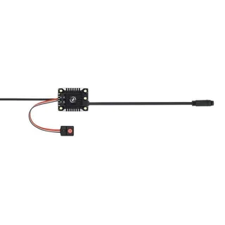 Бесколлекторная сенсорная система Xerun COMBO AXE 540 2300KV FOC для краулеров масштаба 1:10 — фото 2