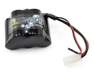 Бортовой аккумулятор Venom Power HPI Baja 5B / 5T 5 Cell 6V NiMH (4200 мАч)