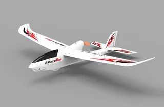 Планер Volantex 761-2 Ranger 600 RTF (с системой стабилизации)