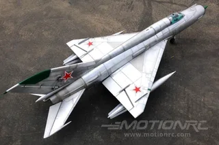 Модель самолета FreeWing MiG-21 ARF