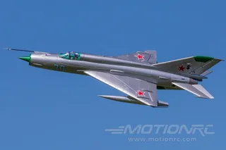 Модель самолета FreeWing MiG-21 ARF — фото 10