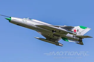 Модель самолета FreeWing MiG-21 ARF — фото 7