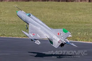 Модель самолета FreeWing MiG-21 PNP